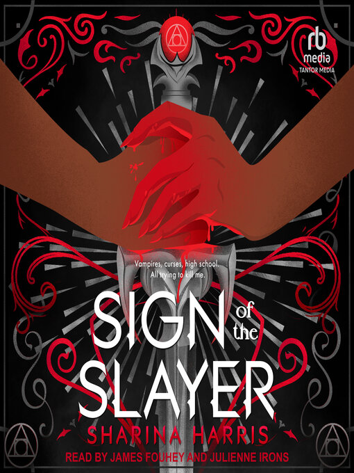 Title details for Sign of the Slayer by Sharina Harris - Wait list